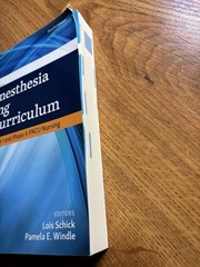 PeriAnesthesia Nursing Core Curriculum: Preprocedure, Phase I and Phase II P…