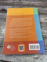 Publication Manual (OFFICIAL) 7th Edition of the American Psychological…