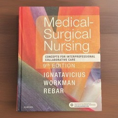 Medical Surgical Nursing Concepts for Interprofessional Collaborative Care