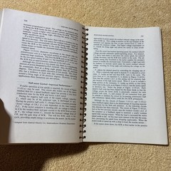 Electric Motor Repair Second Edition by Robert Rosenberg 1970 – Second Edition
