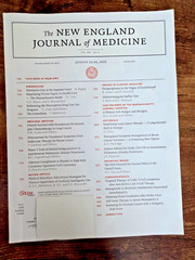 2025 New England Journal of Medicine NEJM Issues (Vol 392 / 393) *YOU PICK*
