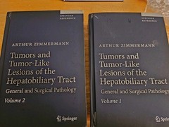 Tumors and Tumor-Like Lesions of the Hepatobiliary Tract, Full Set Like New