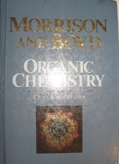 Organic Chemistry, 6th Edition
