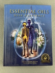 Essential Oils Desk Reference Special Second Edition Hardcover Very Good