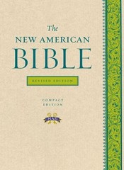 The New American Bible Revised Edition – Compact edition – paperback Confrat…