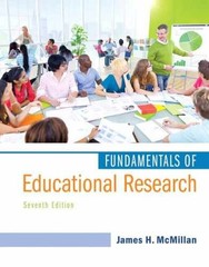 Fundamentals of Educational – Loose Leaf, by McMillan James H. – Very Good