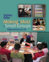 Making the Most of Small Groups: Differentiation for All – Paperback – VERY GOOD