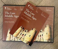 The Middle Ages Trilogy [The Great Courses] CD’s & Guidebooks – Philip Daileader