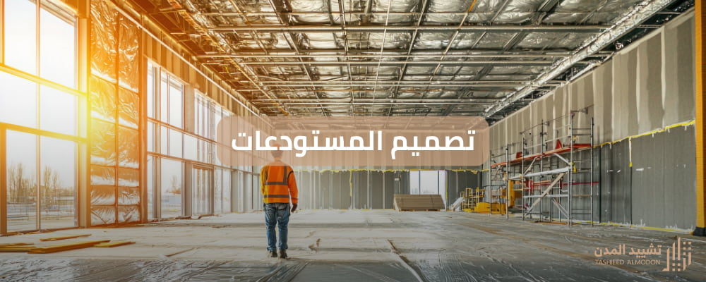 تصميم المستودعات